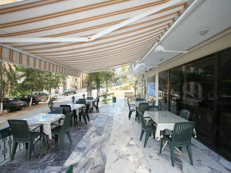 Saturn Hotel Kusadası Exteriör bild