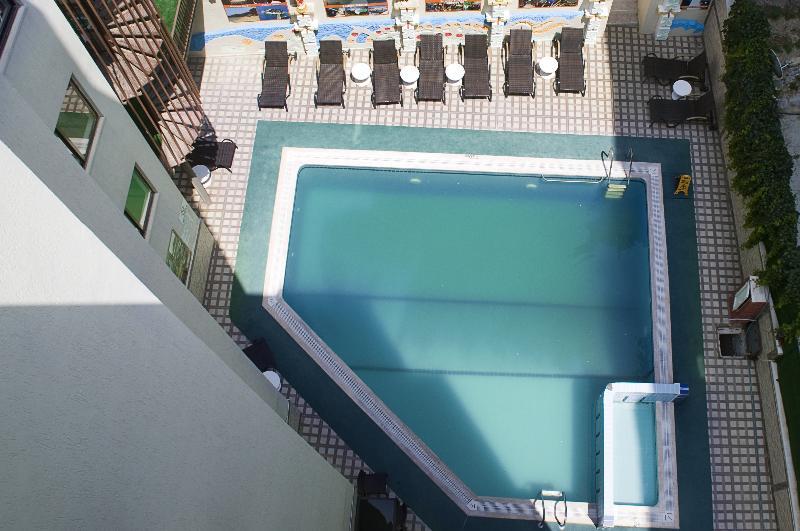 Saturn Hotel Kusadası Exteriör bild