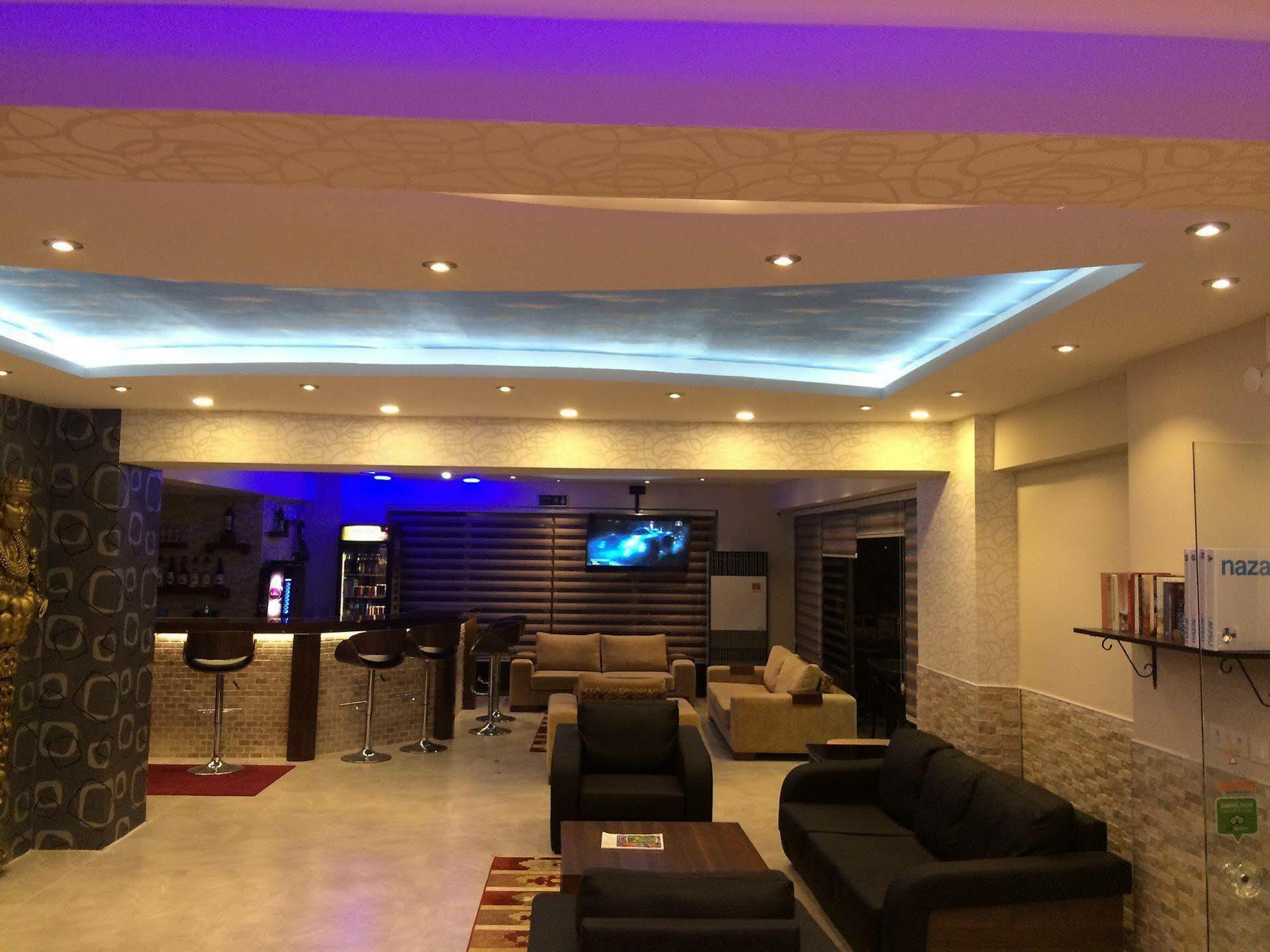 Saturn Hotel Kusadası Exteriör bild